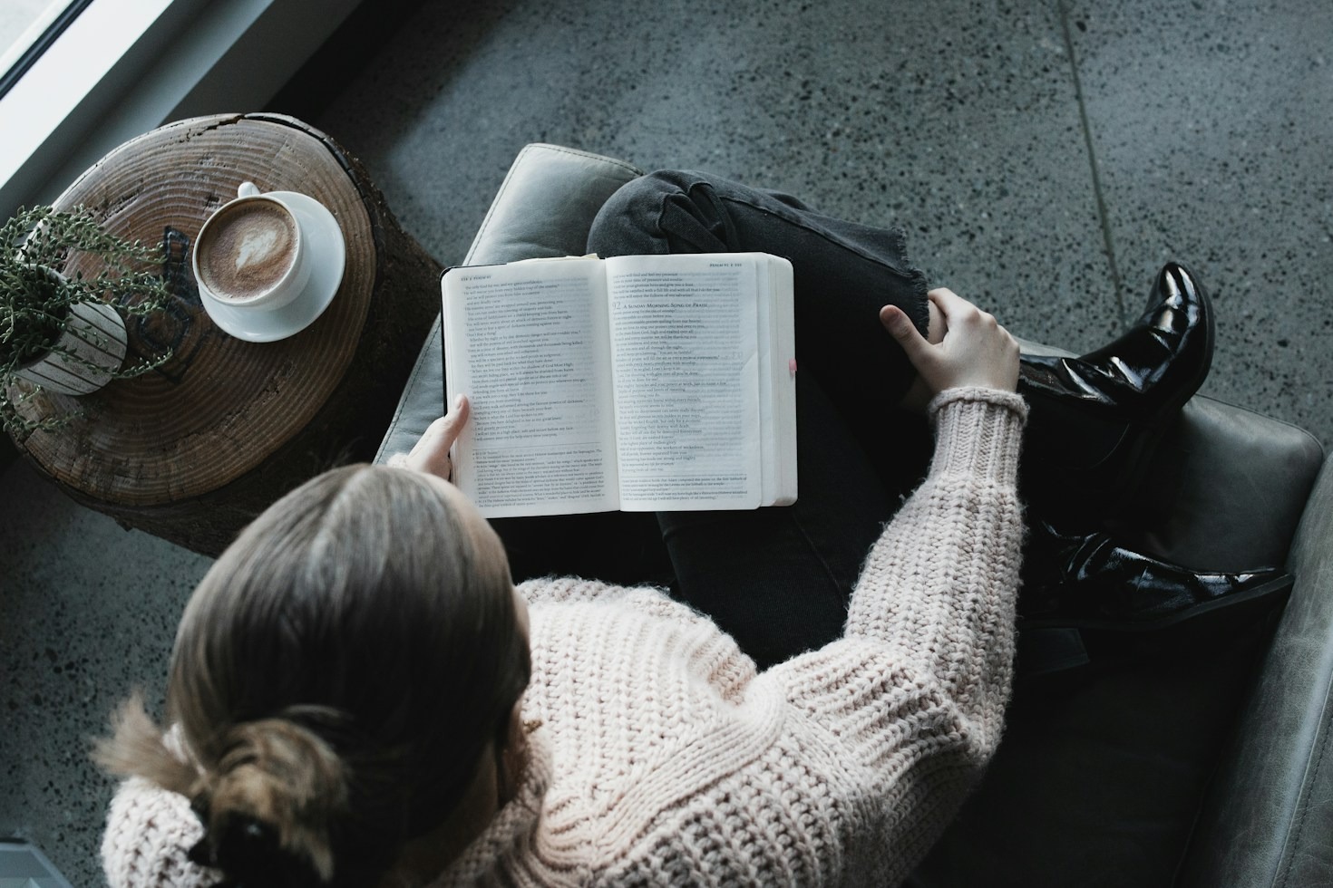 Finding Quiet Clarity In A Fast-Paced World