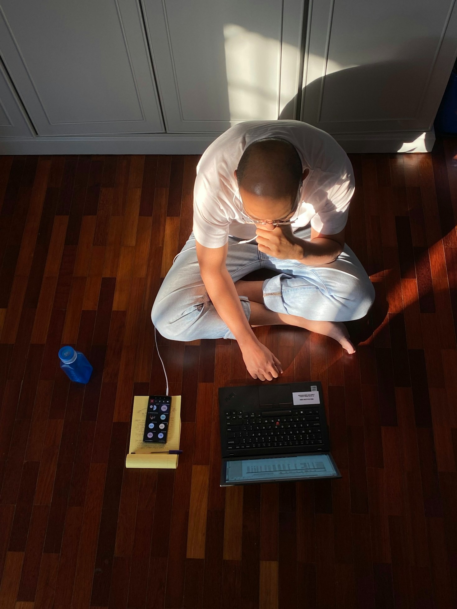 Cultivating Creative Curiosity Through Daily Habits